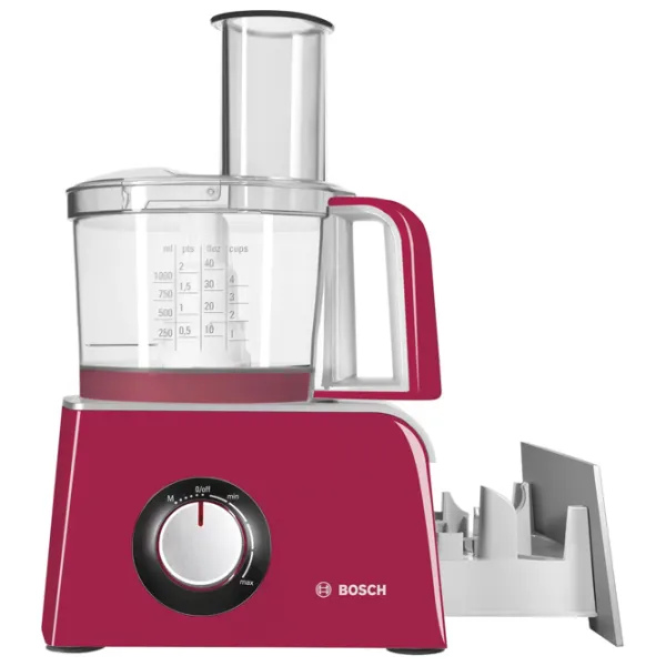 Robot de bucătărie Bosch MCM42024 800 W/ Red photo 2