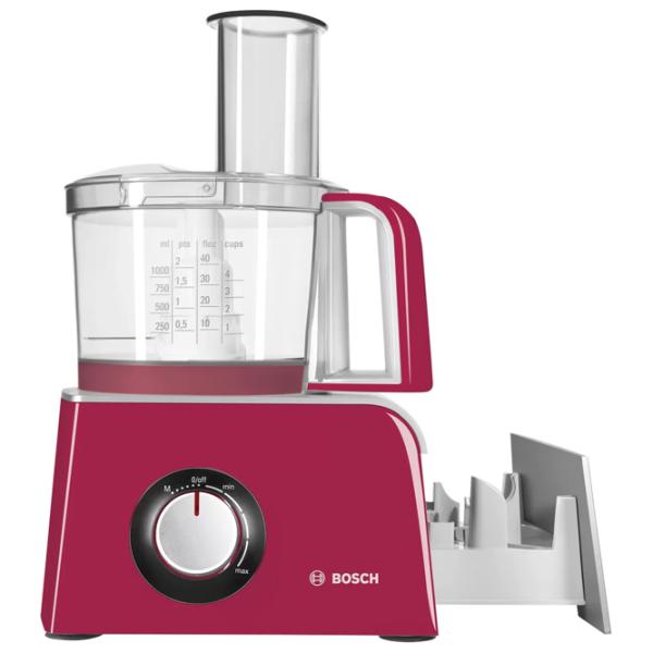 Robot de bucătărie Bosch MCM42024 800 W/ Red photo 2
