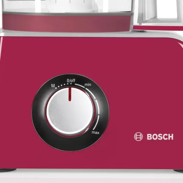 Robot de bucătărie Bosch MCM42024 800 W/ Red photo 3