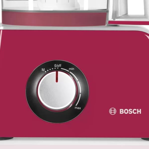 Robot de bucătărie Bosch MCM42024 800 W/ Red photo 3