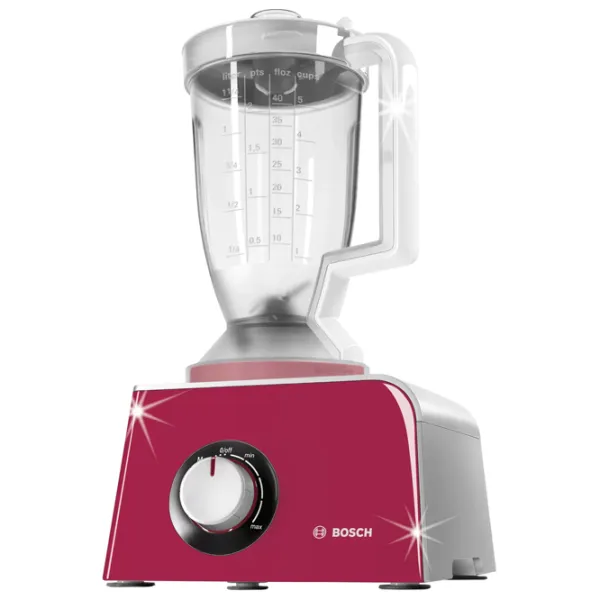 Robot de bucătărie Bosch MCM42024 800 W/ Red photo 4