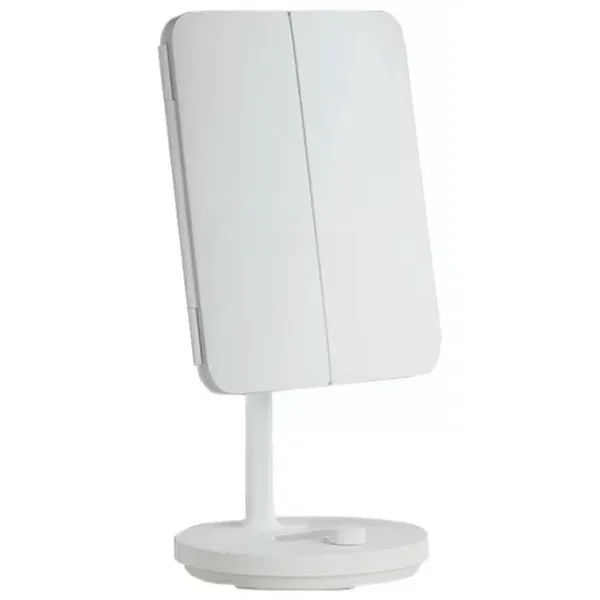 Oglindă de machiaj Jordan & Judy NV536 Unilateral / White photo 2 Oglindă de machiaj Jordan & Judy NV536 Unilateral / White photo 2