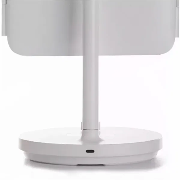 Oglindă de machiaj Jordan & Judy NV536 Unilateral / White photo 4 Oglindă de machiaj Jordan & Judy NV536 Unilateral / White photo 4