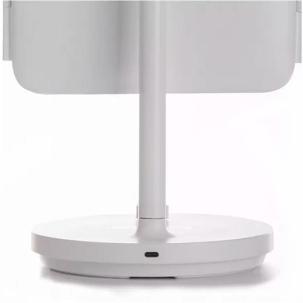 Oglindă de machiaj Jordan & Judy NV536 Unilateral / White photo 4 Oglindă de machiaj Jordan & Judy NV536 Unilateral / White photo 4