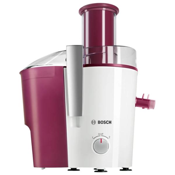 Storcator de fructe Bosch MES25C0 Centrifugă/ 700 W/ White Bordo photo 2