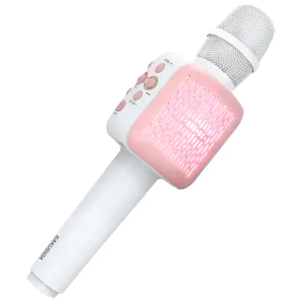 Микрофон KTV L858 Розовый photo 2