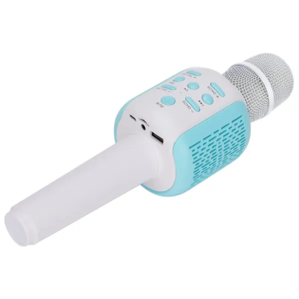 Микрофон KTV L858 Синий photo 3