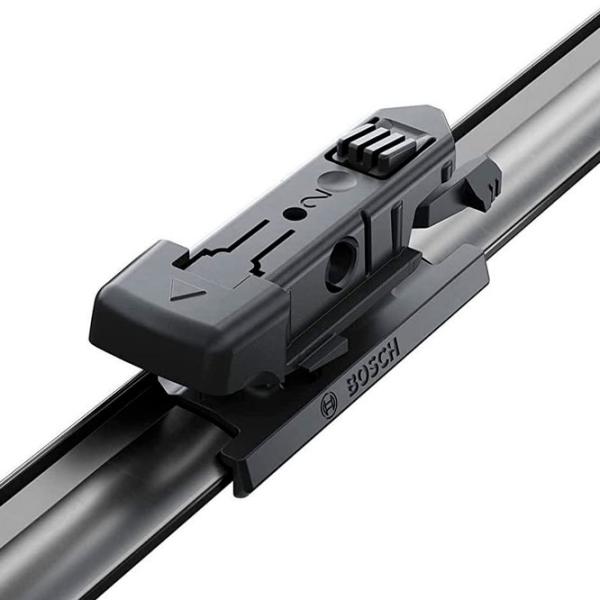 Ștergător parbriz față Jac (Multi-Clip AM466S) Bosch/ 26" + 15"/ 650 mm + 380 mm photo 4 Ștergător parbriz față Jac (Multi-Clip AM466S) Bosch/ 26" + 15"/ 650 mm + 380 mm photo 4