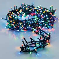 Luminițe decorative Christmas 49240 Fir/ Multicolor photo 2