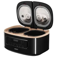 Multifierbător Ardesto DMC-SS1812B 450 W/ Black photo 3