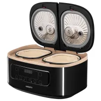 Multifierbător Ardesto DMC-SS1812B 450 W/ Black photo 4