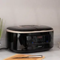 Multifierbător Ardesto DMC-SS1812B 450 W/ Black photo 9