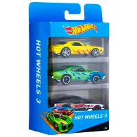 Set de mașini Hot Wheels K5904 Multicolor photo 2