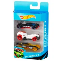 Set de mașini Hot Wheels K5904 Multicolor photo 3
