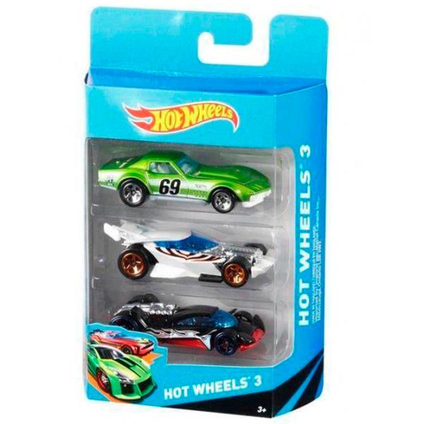 Set de mașini Hot Wheels K5904 Multicolor photo 4