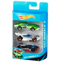 Set de mașini Hot Wheels K5904 Multicolor photo 4