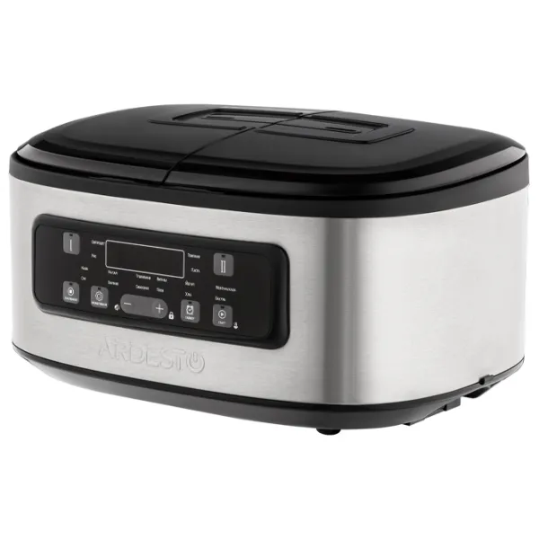 Multifierbător Ardesto DMC-SA1212SB 450 W/ Silver photo 2