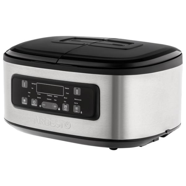 Multifierbător Ardesto DMC-SA1212SB 450 W/ Silver photo 2