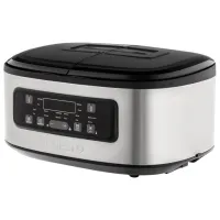 Multifierbător Ardesto DMC-SA1212SB 450 W/ Silver photo 2