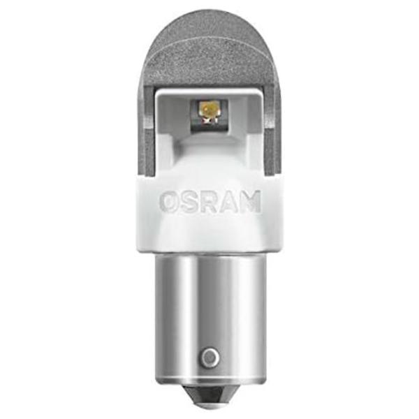 Lampă auto Osram 7556CW-02B LED/ P21W/ BA15s/ 2 W/ 160 lm photo 2 Lampă auto Osram 7556CW-02B LED/ P21W/ BA15s/ 2 W/ 160 lm photo 2