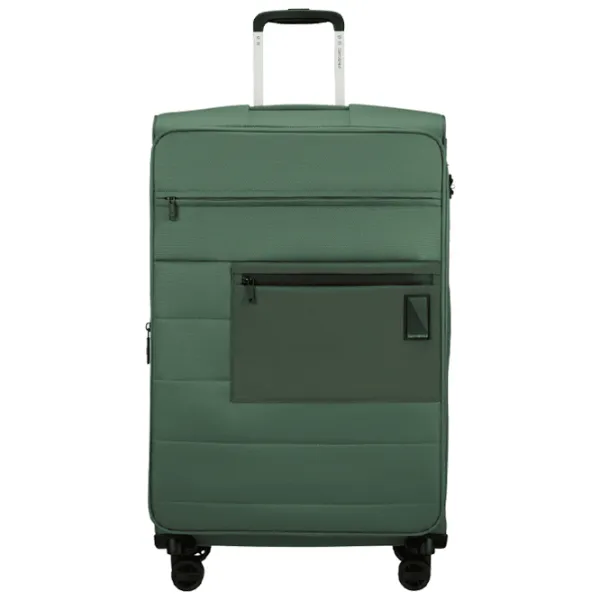 Чемодан Samsonite Vaycay Spinner expandable 112л/ Pistachio Зеленый photo 2