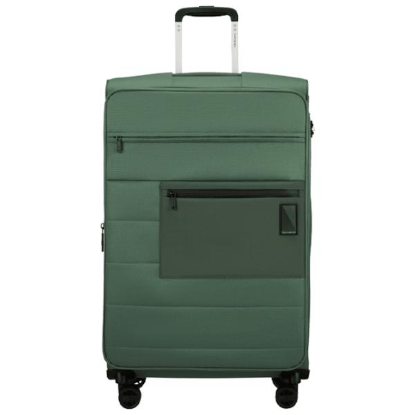 Чемодан Samsonite Vaycay Spinner expandable 112л/ Pistachio Зеленый photo 2