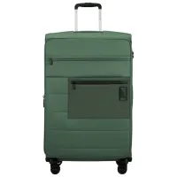 Чемодан Samsonite Vaycay Spinner expandable 112л/ Pistachio Зеленый photo 2