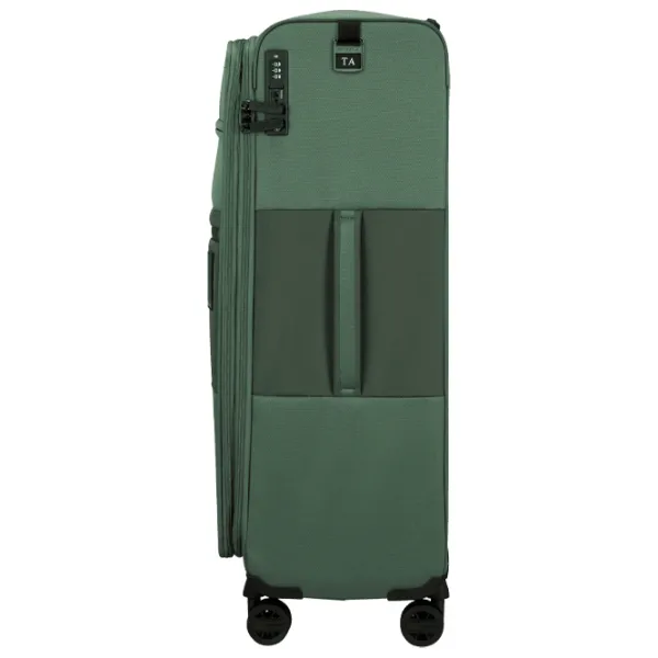Чемодан Samsonite Vaycay Spinner expandable 112л/ Pistachio Зеленый photo 3