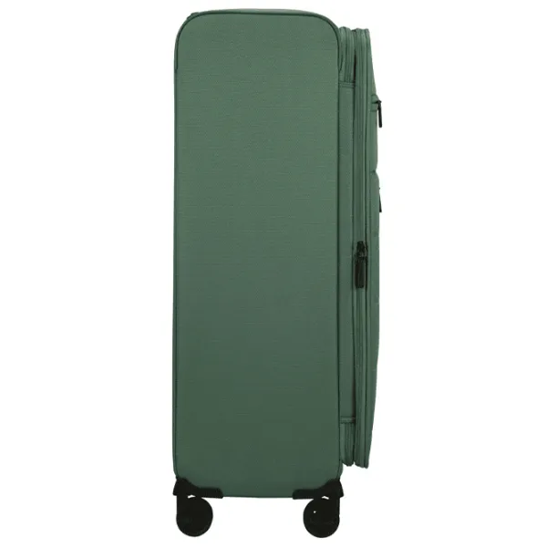 Чемодан Samsonite Vaycay Spinner expandable 112л/ Pistachio Зеленый photo 4