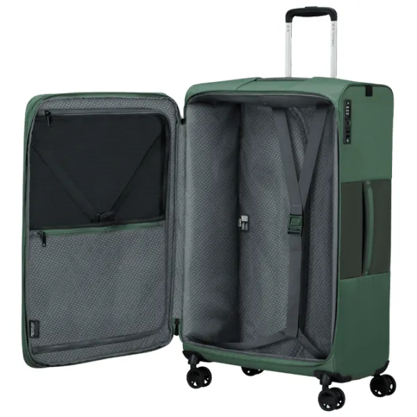 Чемодан Samsonite Vaycay Spinner expandable 112л/ Pistachio Зеленый photo 6