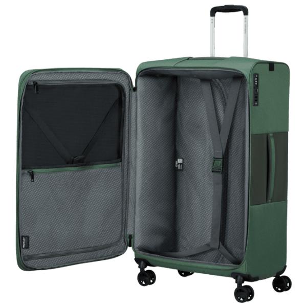 Чемодан Samsonite Vaycay Spinner expandable 112л/ Pistachio Зеленый photo 6