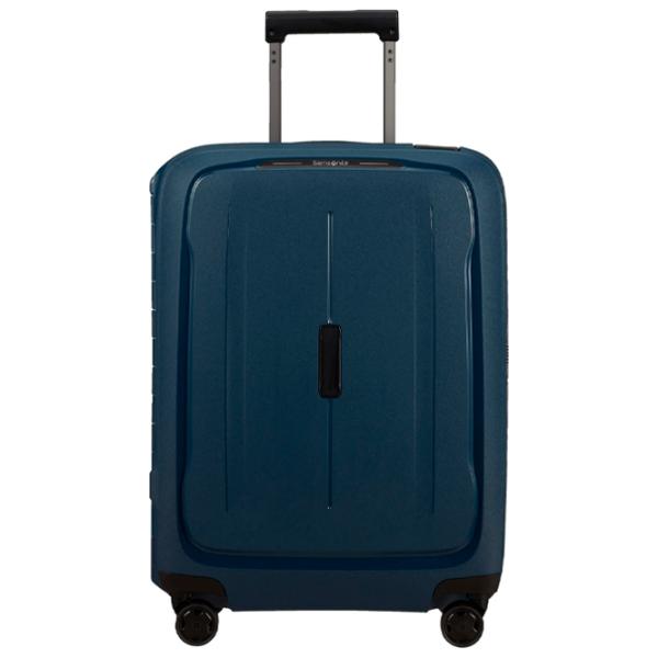 Чемодан Samsonite Essens 39л/ Midnight Синий photo 3
