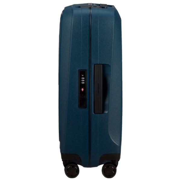 Чемодан Samsonite Essens 39л/ Midnight Синий photo 4