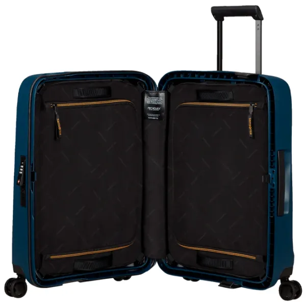 Чемодан Samsonite Essens 39л/ Midnight Синий photo 6