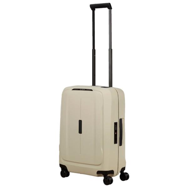 Valiză Samsonite Essens 39l/ Warm Neutral Beige photo 2 Valiză Samsonite Essens 39l/ Warm Neutral Beige photo 2