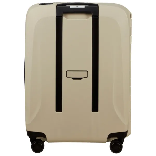 Valiză Samsonite Essens 39l/ Warm Neutral Beige photo 5 Valiză Samsonite Essens 39l/ Warm Neutral Beige photo 5