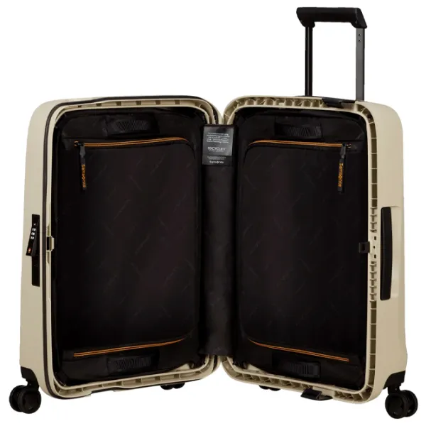 Valiză Samsonite Essens 39l/ Warm Neutral Beige photo 6 Valiză Samsonite Essens 39l/ Warm Neutral Beige photo 6