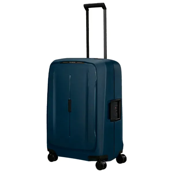 Valiză Samsonite Essens 88l/ Midnight Blue photo 2 Valiză Samsonite Essens 88l/ Midnight Blue photo 2
