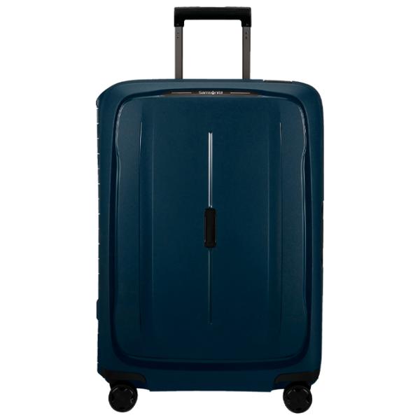 Valiză Samsonite Essens 88l/ Midnight Blue photo 3 Valiză Samsonite Essens 88l/ Midnight Blue photo 3
