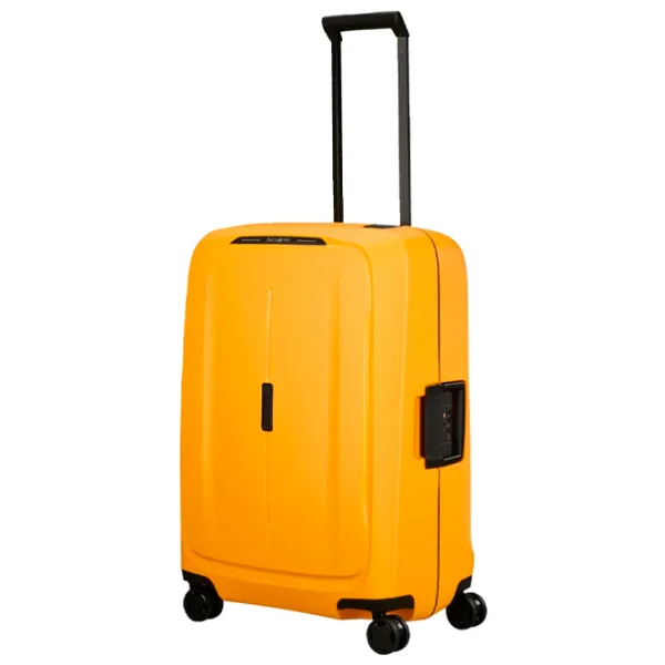 Чемодан Samsonite Essens 88л/ Radiant Желтый photo 2 Чемодан Samsonite Essens 88л/ Radiant Желтый photo 2