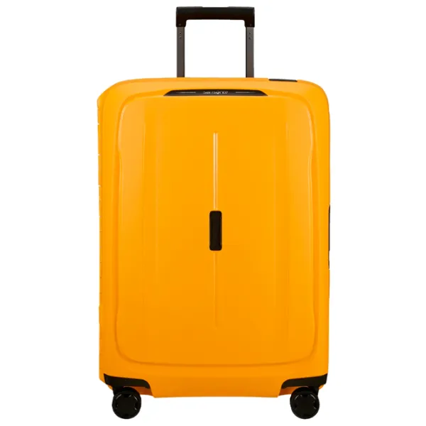Чемодан Samsonite Essens 88л/ Radiant Желтый photo 3 Чемодан Samsonite Essens 88л/ Radiant Желтый photo 3