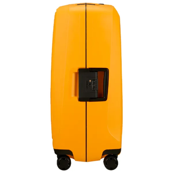 Чемодан Samsonite Essens 88л/ Radiant Желтый photo 4 Чемодан Samsonite Essens 88л/ Radiant Желтый photo 4