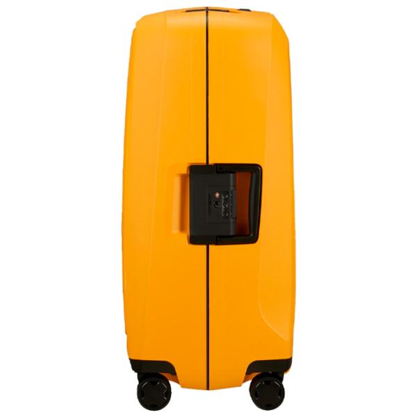 Чемодан Samsonite Essens 88л/ Radiant Желтый photo 4 Чемодан Samsonite Essens 88л/ Radiant Желтый photo 4