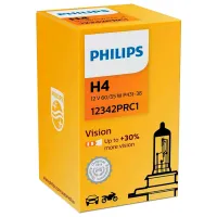 Автомобильная лампа Philips 12342PRC1 Галоген/ H4/ P43t-38/ 60 - 55 Вт/ 1815лм photo 2