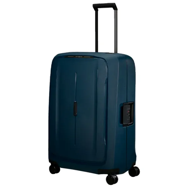 Valiză Samsonite Essens 111 l/ Midnight Blue photo 2 Valiză Samsonite Essens 111 l/ Midnight Blue photo 2
