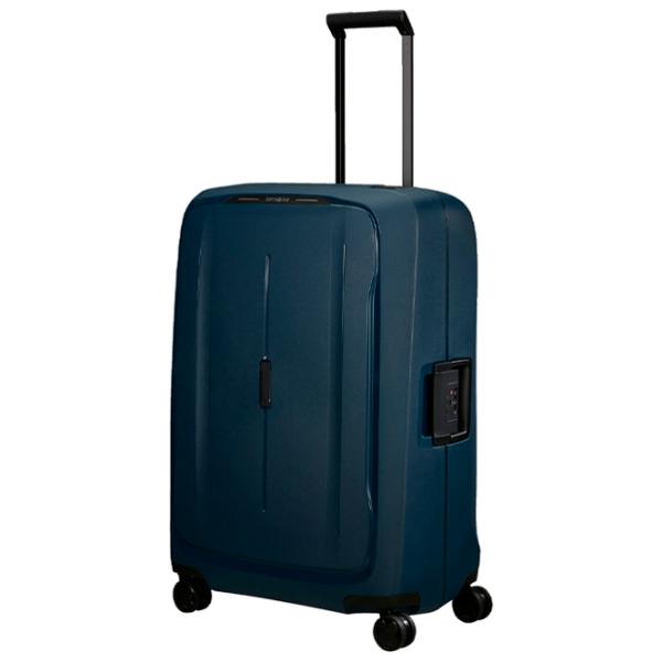 Valiză Samsonite Essens 111 l/ Midnight Blue photo 2 Valiză Samsonite Essens 111 l/ Midnight Blue photo 2