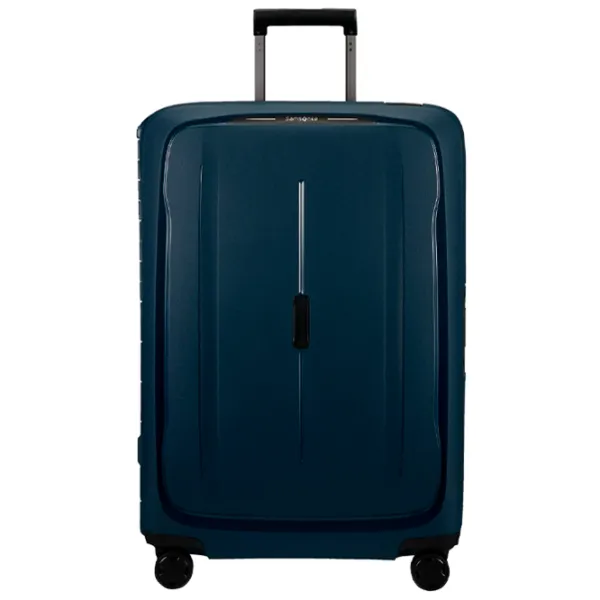 Valiză Samsonite Essens 111 l/ Midnight Blue photo 3 Valiză Samsonite Essens 111 l/ Midnight Blue photo 3