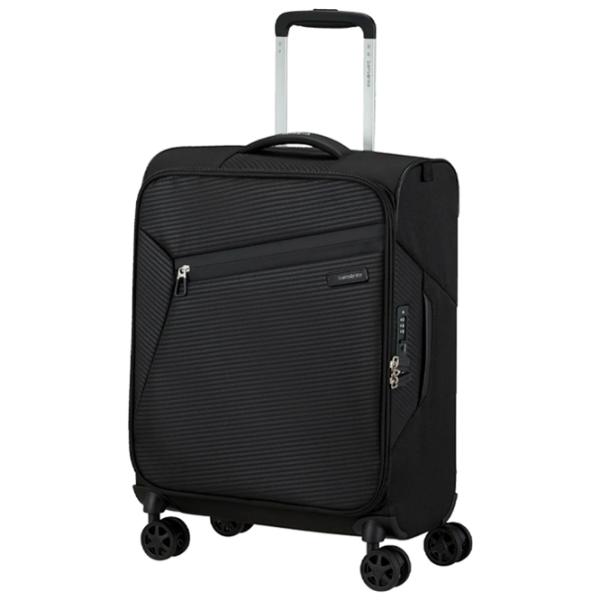 Чемодан Samsonite Litebeam Spinner 39л/ Черный photo 2 Чемодан Samsonite Litebeam Spinner 39л/ Черный photo 2