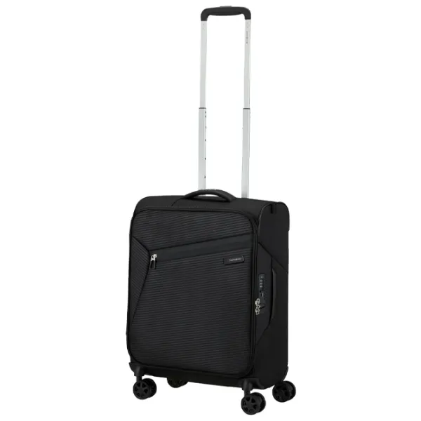 Чемодан Samsonite Litebeam Spinner 39л/ Черный photo 3 Чемодан Samsonite Litebeam Spinner 39л/ Черный photo 3