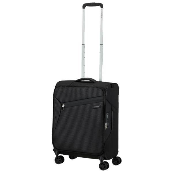 Чемодан Samsonite Litebeam Spinner 39л/ Черный photo 3 Чемодан Samsonite Litebeam Spinner 39л/ Черный photo 3